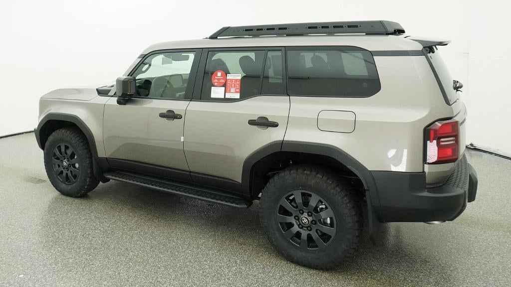 2027 Toyota Land Cruiser Base