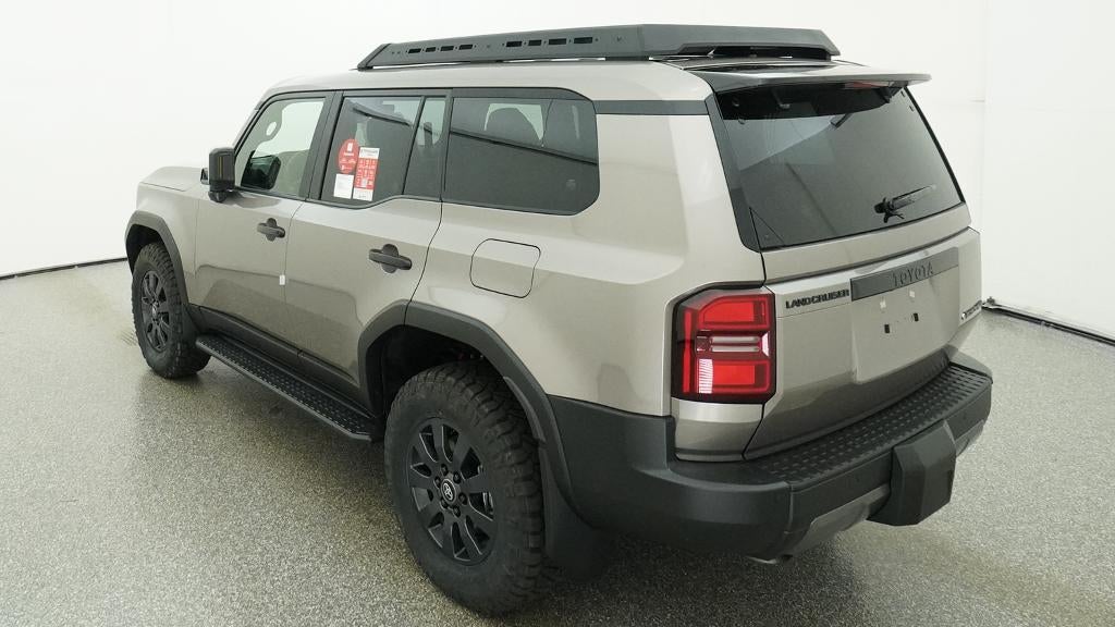 2027 Toyota Land Cruiser Base