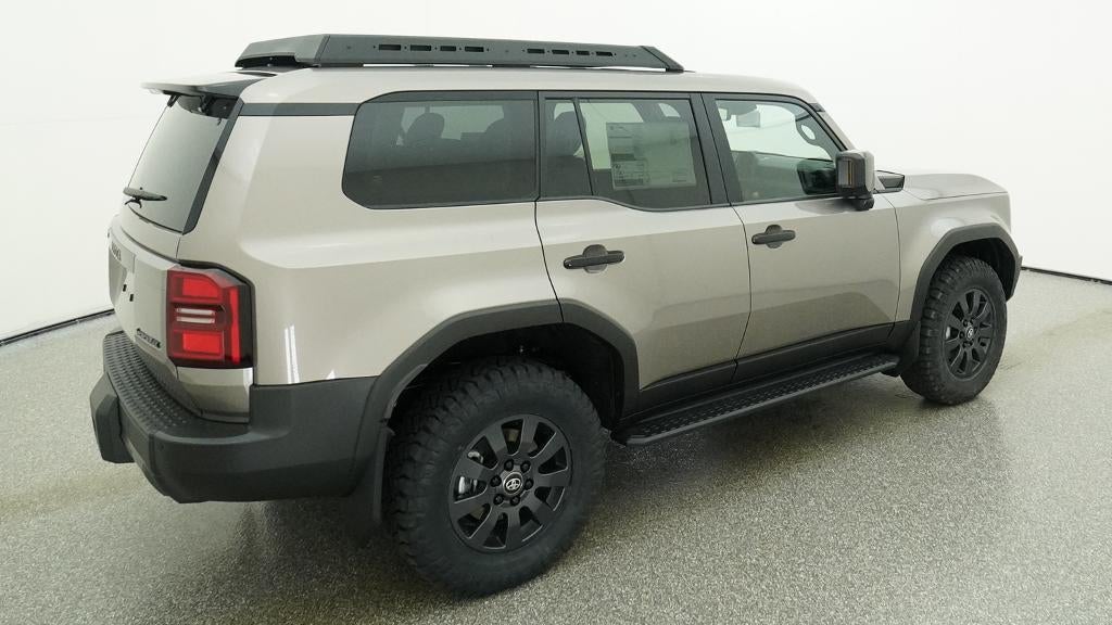 2027 Toyota Land Cruiser Base