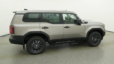 2027 Toyota Land Cruiser 1958