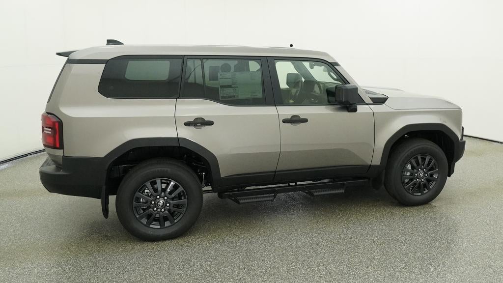 2027 Toyota Land Cruiser 1958