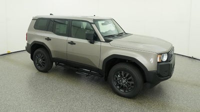 2027 Toyota Land Cruiser 1958