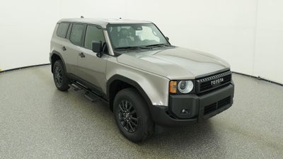 2027 Toyota Land Cruiser 1958
