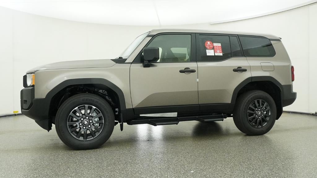 2027 Toyota Land Cruiser 1958