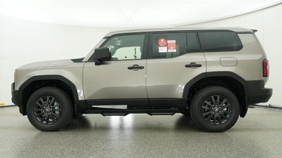 2027 Toyota Land Cruiser 1958