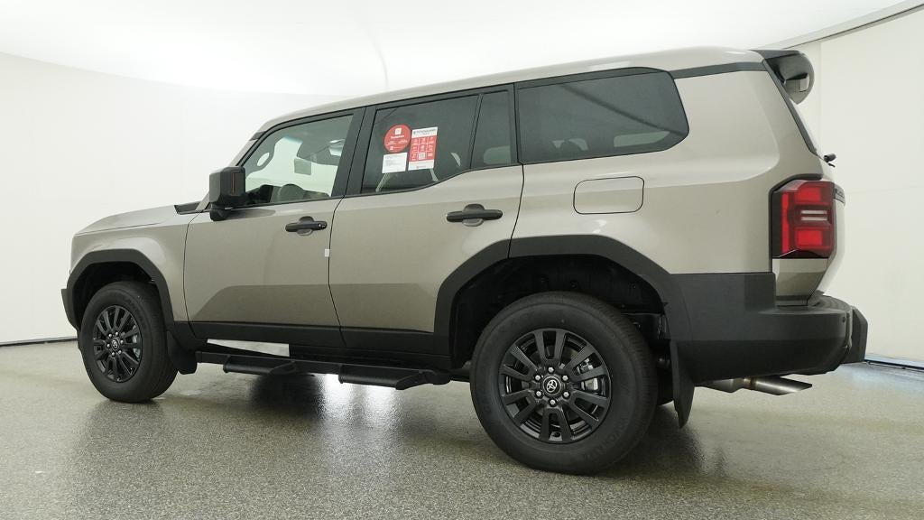 2027 Toyota Land Cruiser 1958