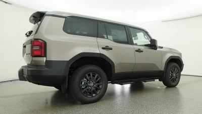 2027 Toyota Land Cruiser 1958