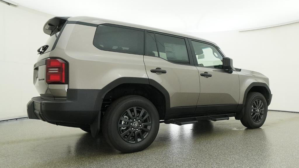 2027 Toyota Land Cruiser 1958
