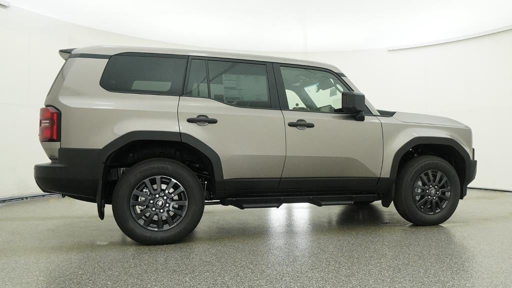 2027 Toyota Land Cruiser 1958