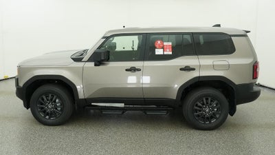 2027 Toyota Land Cruiser 1958