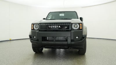 2027 Toyota Land Cruiser 1958
