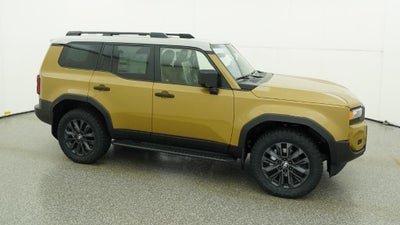 2027 Toyota Land Cruiser Base