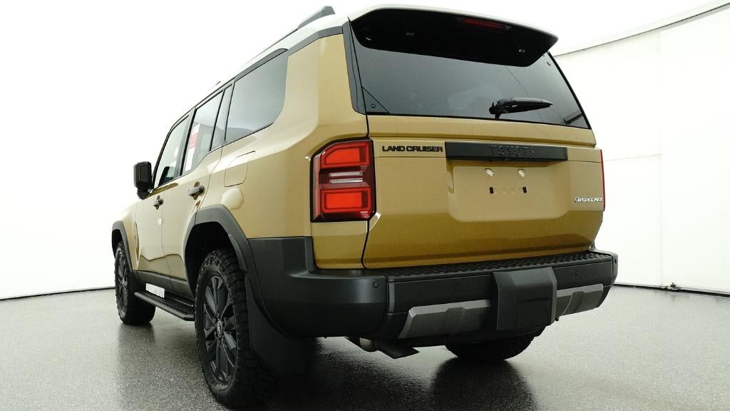 2027 Toyota Land Cruiser Base