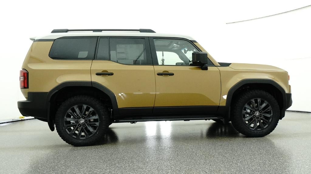 2027 Toyota Land Cruiser Base