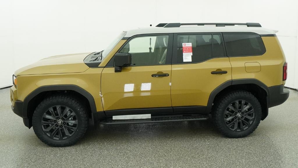 2027 Toyota Land Cruiser Base