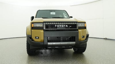 2027 Toyota Land Cruiser Base