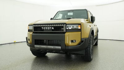 2027 Toyota Land Cruiser Base