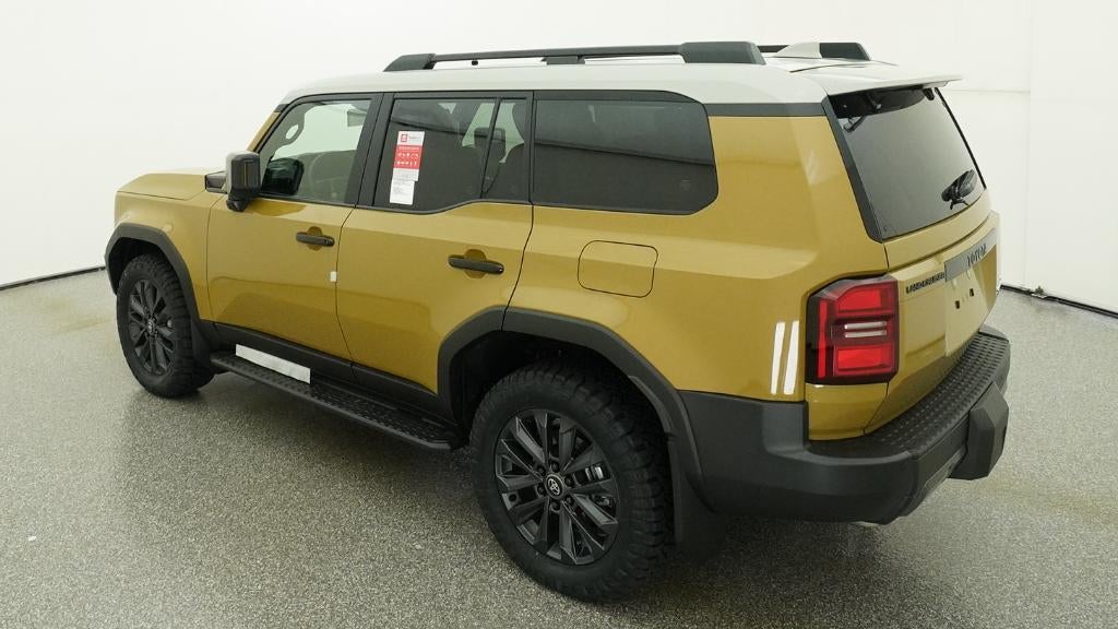 2027 Toyota Land Cruiser Base