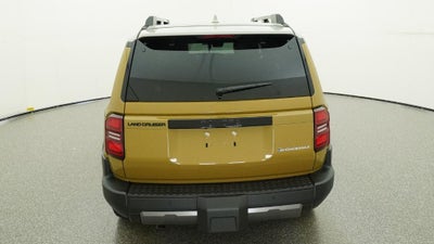 2027 Toyota Land Cruiser Base