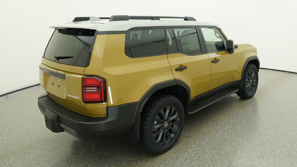 2027 Toyota Land Cruiser Base