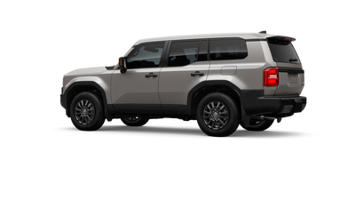 2026 Toyota Land Cruiser 1958