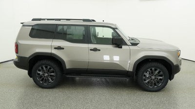 2026 Toyota Land Cruiser Base