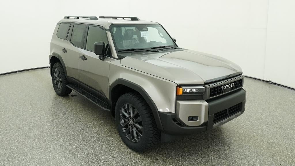 2026 Toyota Land Cruiser Base