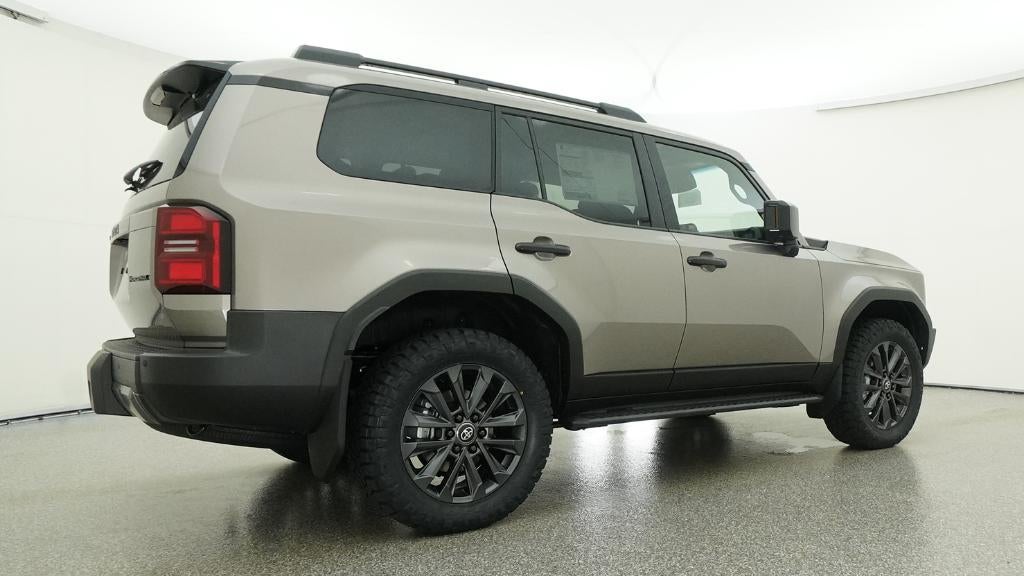 2026 Toyota Land Cruiser Base