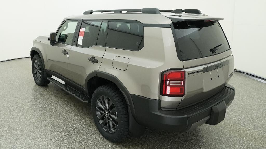 2026 Toyota Land Cruiser Base