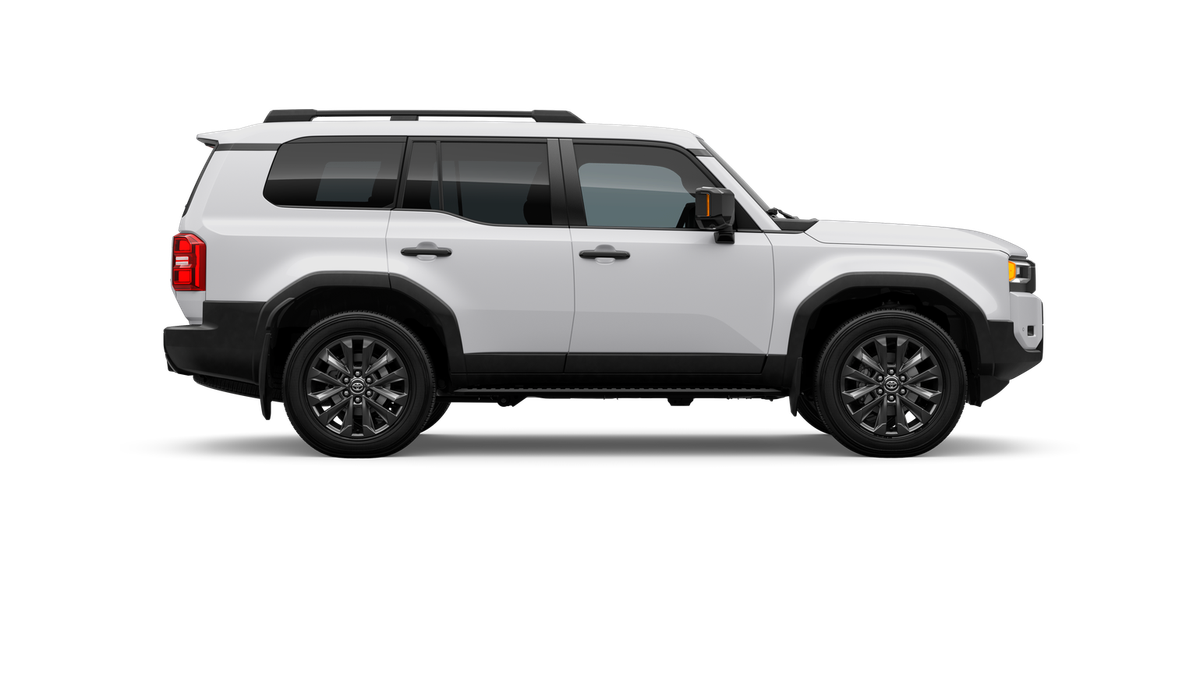 2026 Toyota Land Cruiser Base