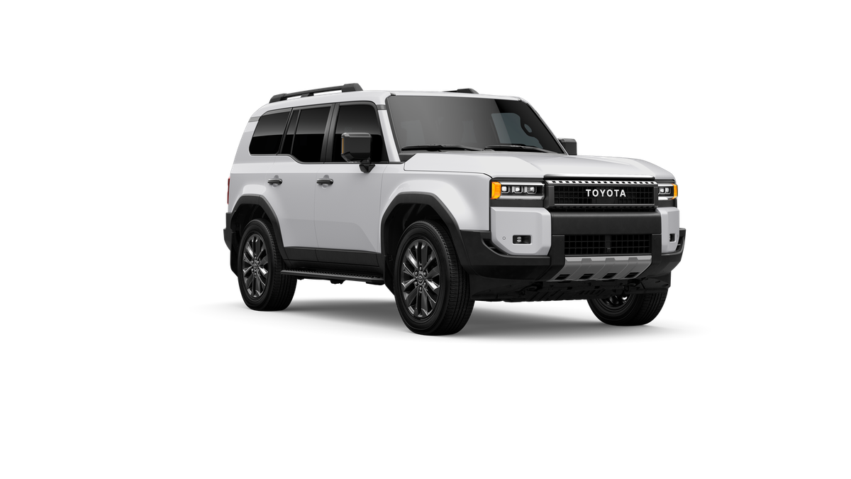 2026 Toyota Land Cruiser Base