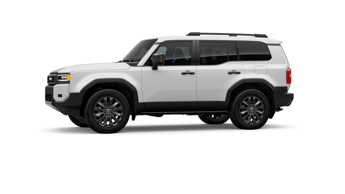 2026 Toyota Land Cruiser Base
