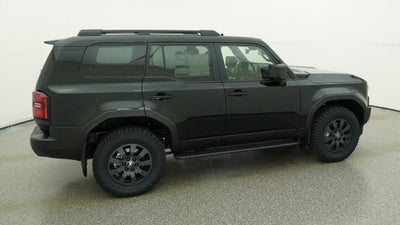 2027 Toyota Land Cruiser Base