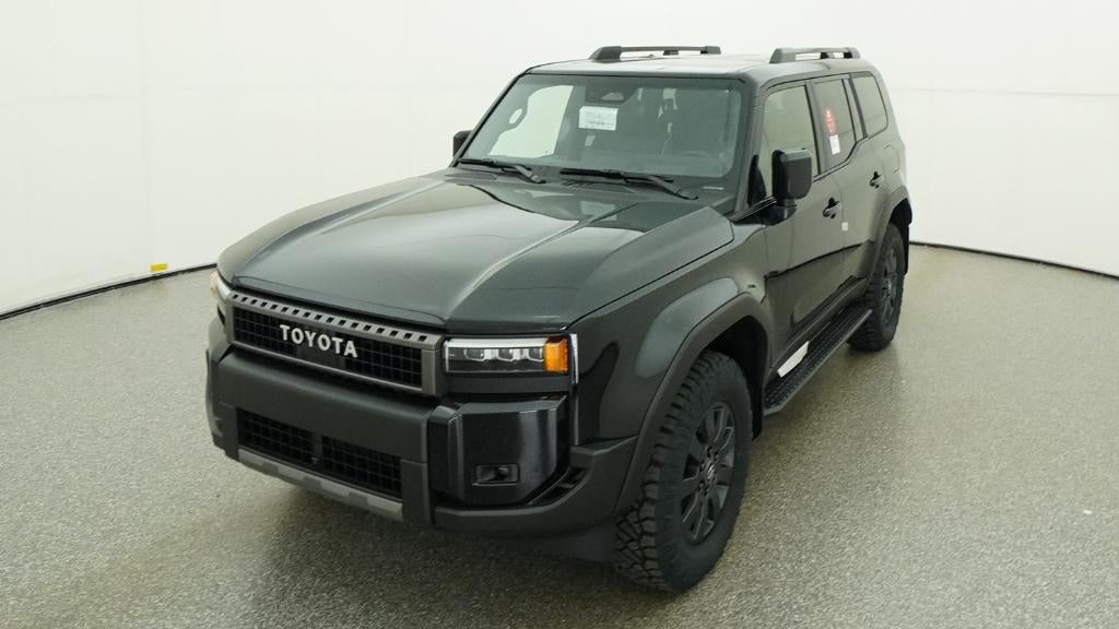 2027 Toyota Land Cruiser Base