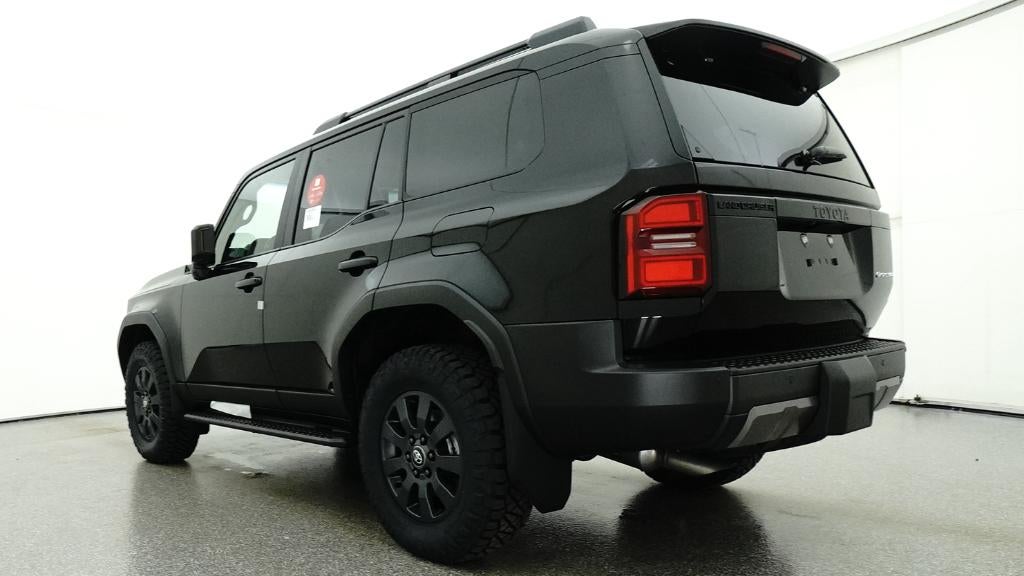 2027 Toyota Land Cruiser Base