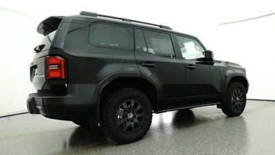 2027 Toyota Land Cruiser Base