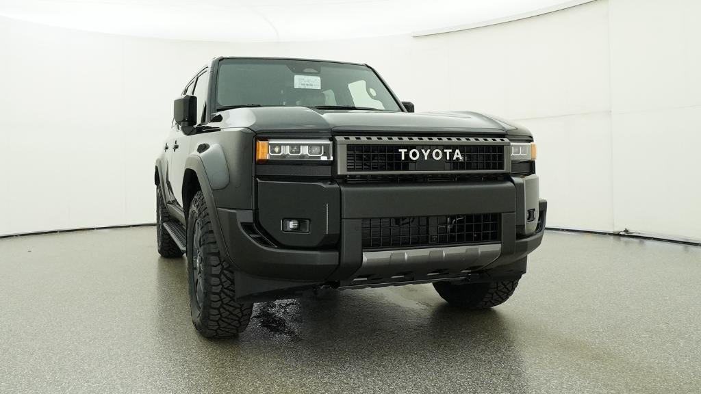 2027 Toyota Land Cruiser Base
