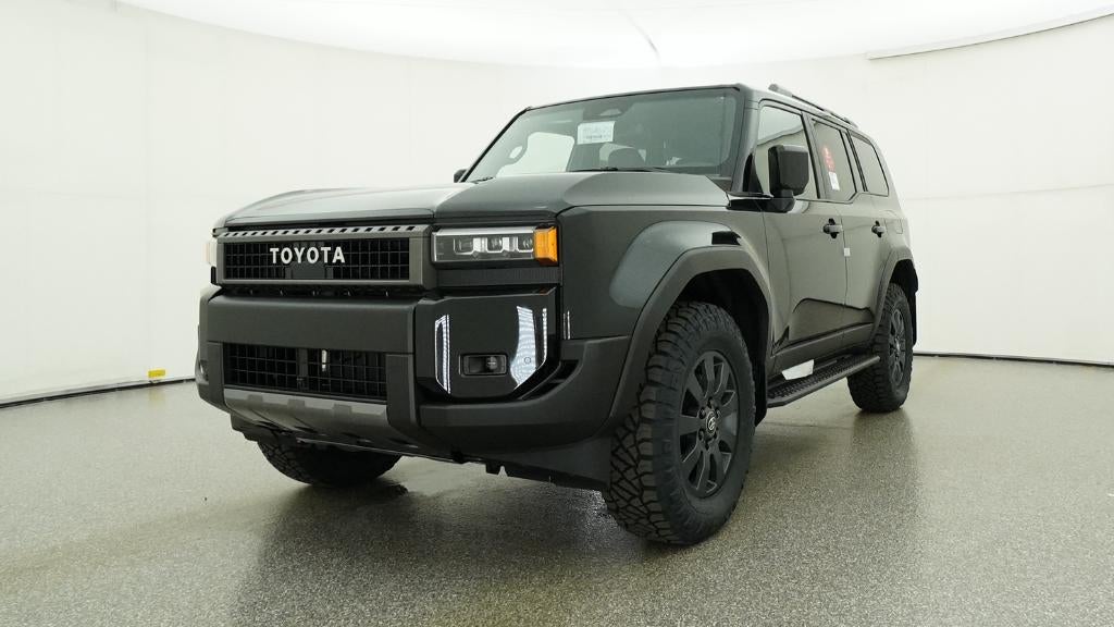 2027 Toyota Land Cruiser Base
