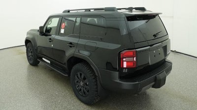 2027 Toyota Land Cruiser Base