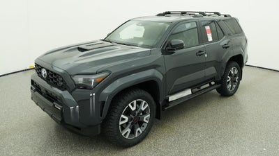 2026 Toyota 4Runner TRD Sport Premium