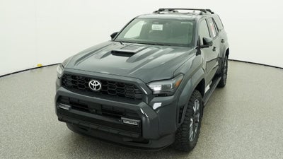 2026 Toyota 4Runner TRD Sport Premium