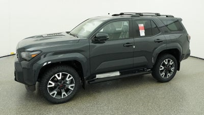 2026 Toyota 4Runner TRD Sport Premium