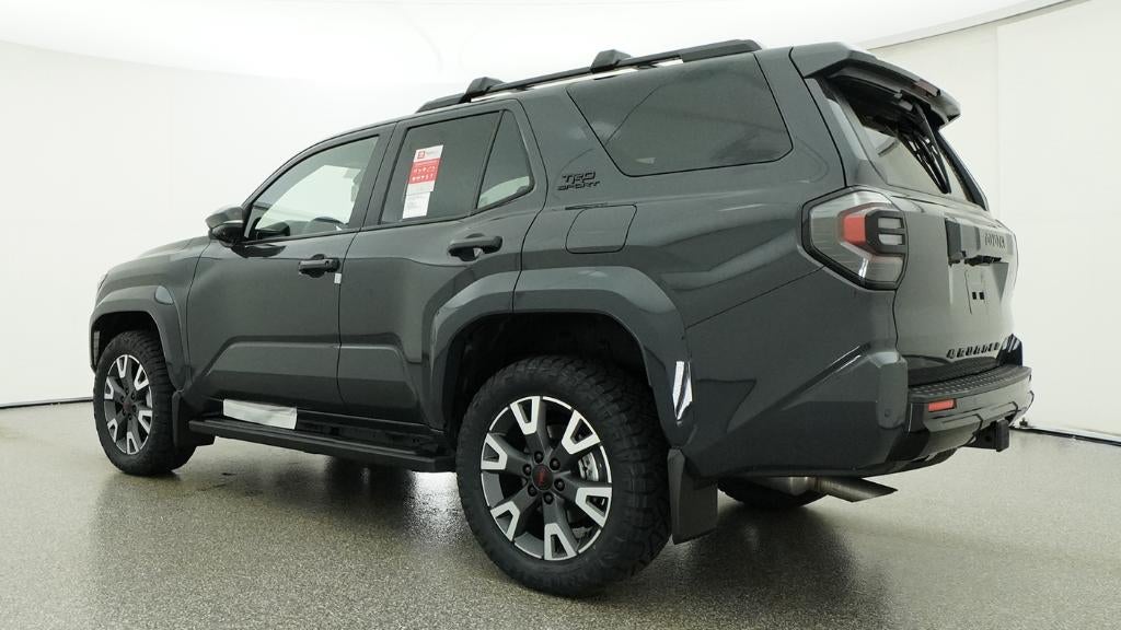 2026 Toyota 4Runner TRD Sport Premium