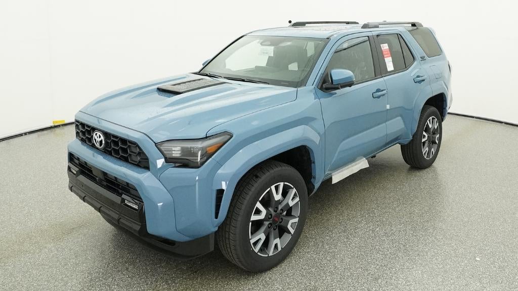 2026 Toyota 4Runner TRD Sport Premium 2WD's photo
