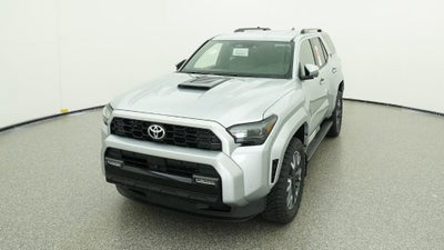 2026 Toyota 4Runner TRD Sport Premium