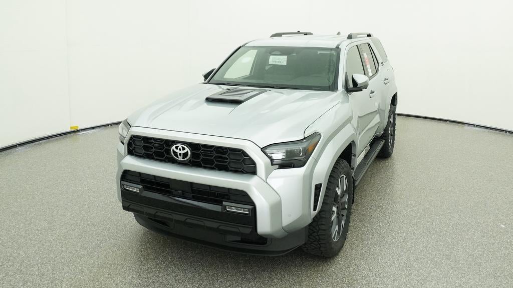 2026 Toyota 4Runner TRD Sport Premium