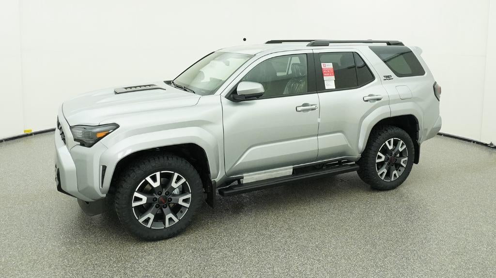 2026 Toyota 4Runner TRD Sport Premium