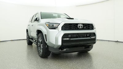 2026 Toyota 4Runner TRD Sport Premium