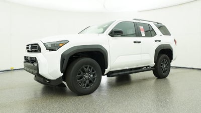 2026 Toyota 4Runner SR5