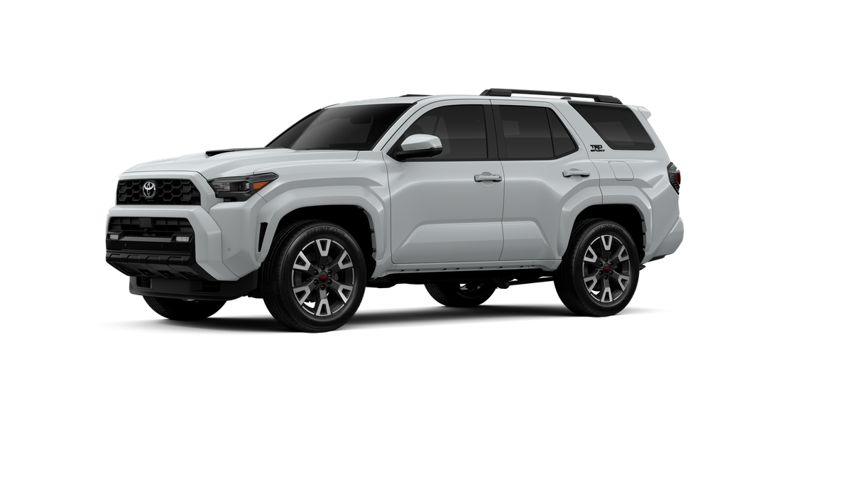 2026 Toyota 4Runner TRD Sport Premium